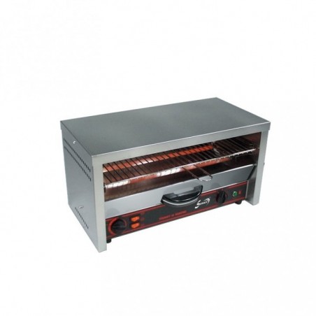 TOAST.O.MATIC 501 - 1 ÉTAGE - TOASTER MULTIFONCTION AVEC RÉGULATEUR - 230 V