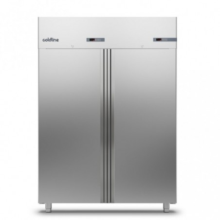 ARMOIRE 1400 L DOUBLE TEMPERATURE