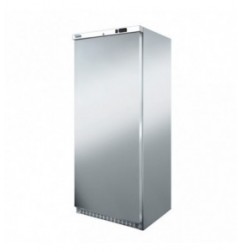 ARMOIRE RÉFRIGÉRÉE NÉGATIVE - FINITION INOX - PORTE PLEINE - 600 L - GN 2/1