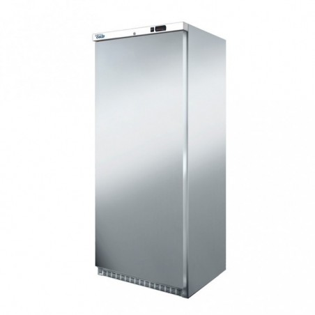 ARMOIRE RÉFRIGÉRÉE NÉGATIVE - FINITION INOX - PORTE PLEINE - 600 L - GN 2/1