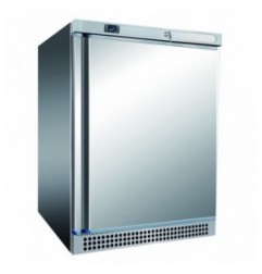 ARMOIRE 200 LT NÉGATIVE INOX