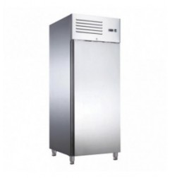 ARMOIRE INOX NÉGATIVE GN 2/1 700 L