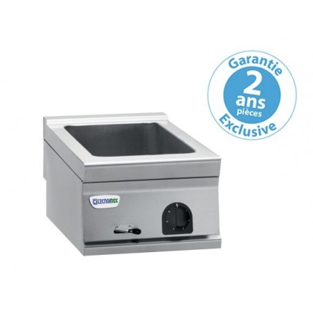 ELEMENT TOP BAIN MARIE ÉLECTRIQUE GN 1/1