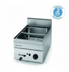 BAIN MARIE GN 1/1 ÉLECTRIQUE - GAMME 600