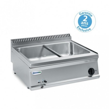 BAIN MARIE GN 2/1 - ÉLECTRIQUE