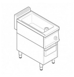 SAUTEUSE ÉLECTRIQUE 15 LITRES